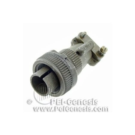 Itt Cannon ER 2C 216S PIN PLUG CA3106F12S3PF80F0